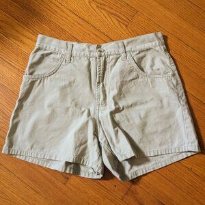 Columbia women's khaki shorts